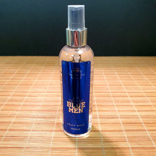 Blue Men Body Mist 125 ml