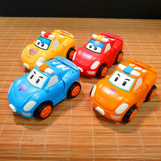 3d Style car for Kids