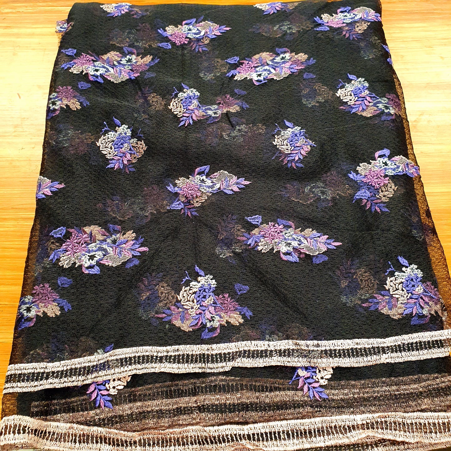 Ladies Fancy Imported Duppata 2 yards approx