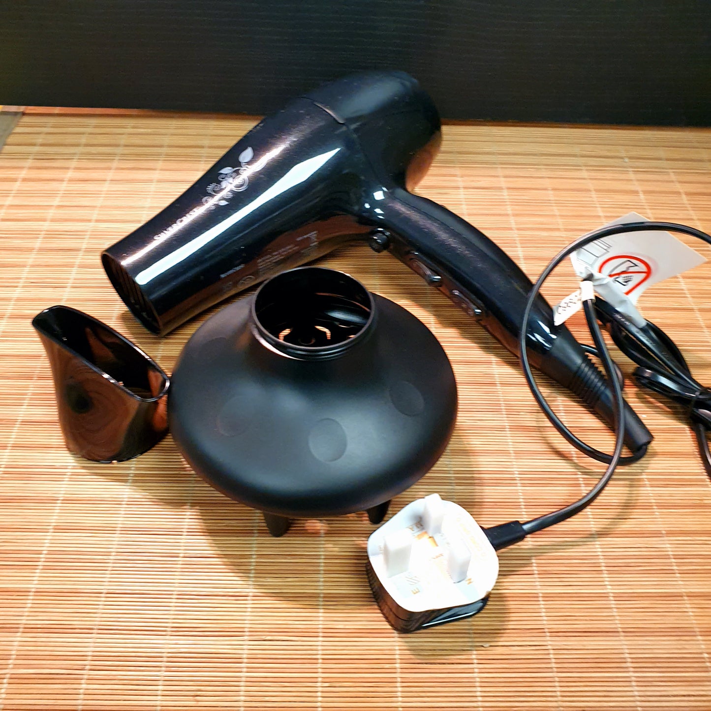 Silver Crest Hair Dryer 6567