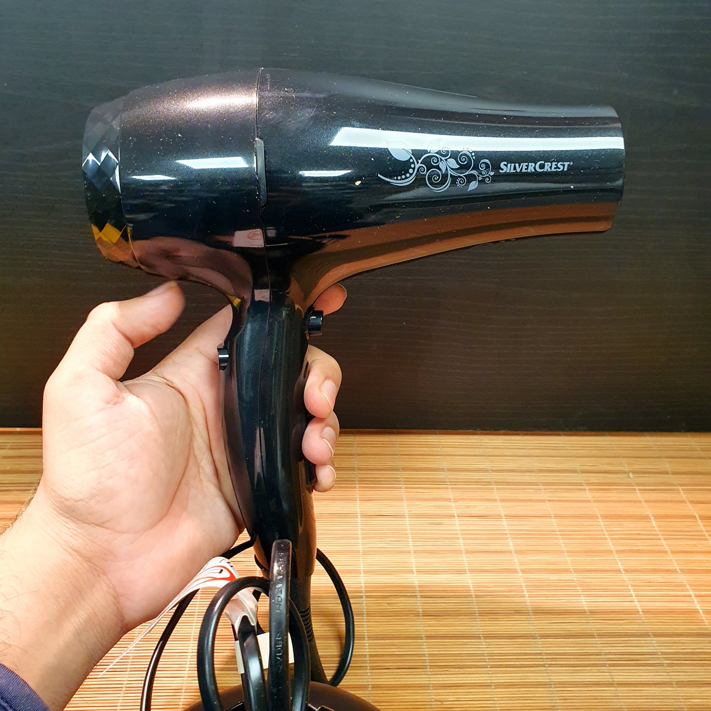 Silver Crest Hair Dryer 6567