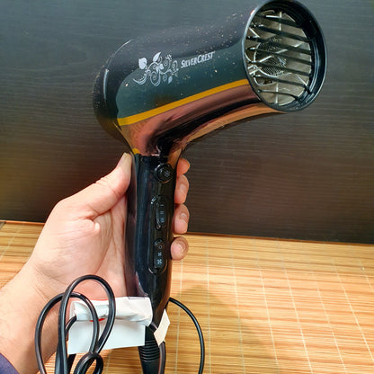 Silver Crest Hair Dryer 6567