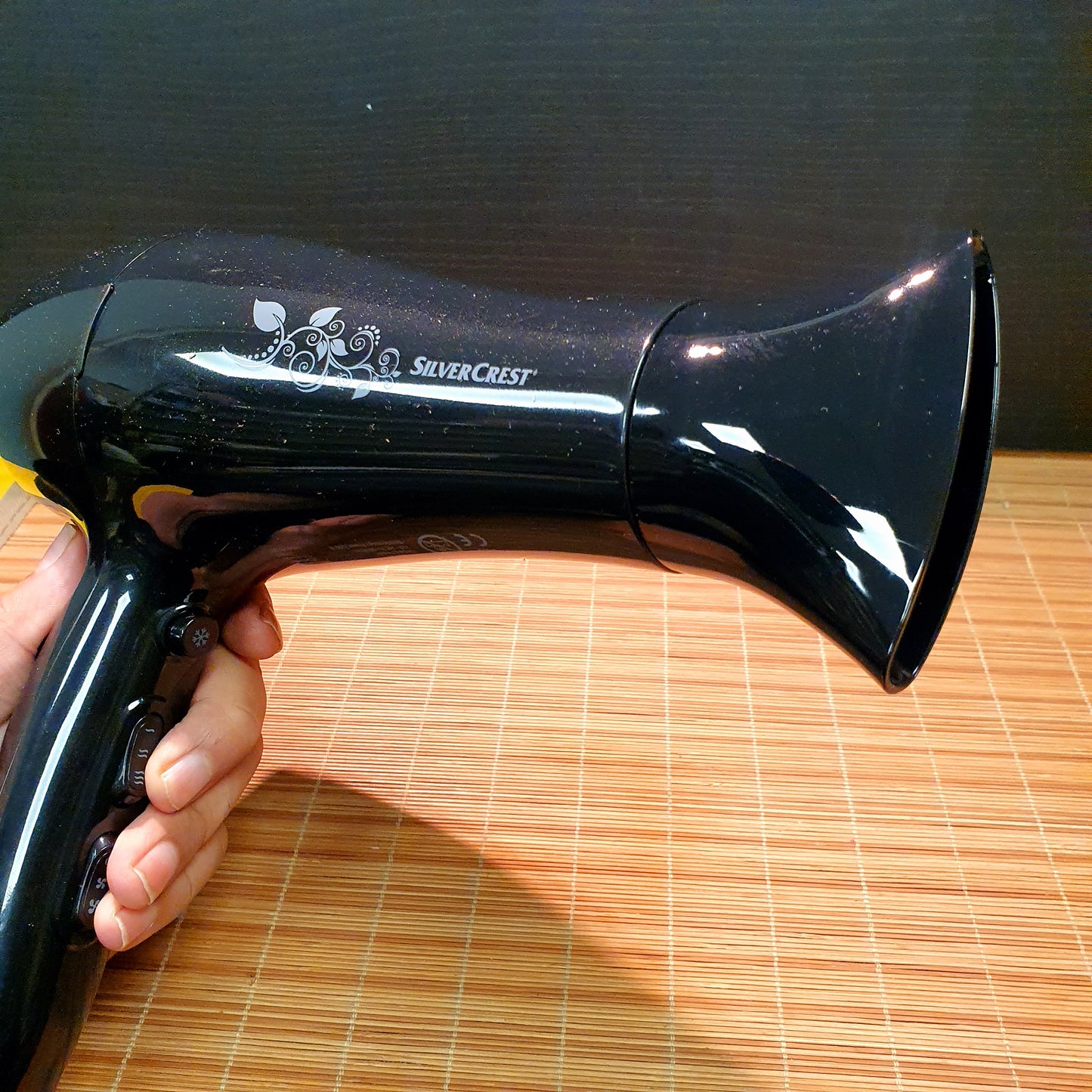 Silver Crest Hair Dryer 6567