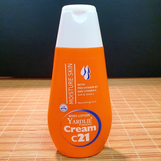 yardlie Cream C21 Moisture Skin