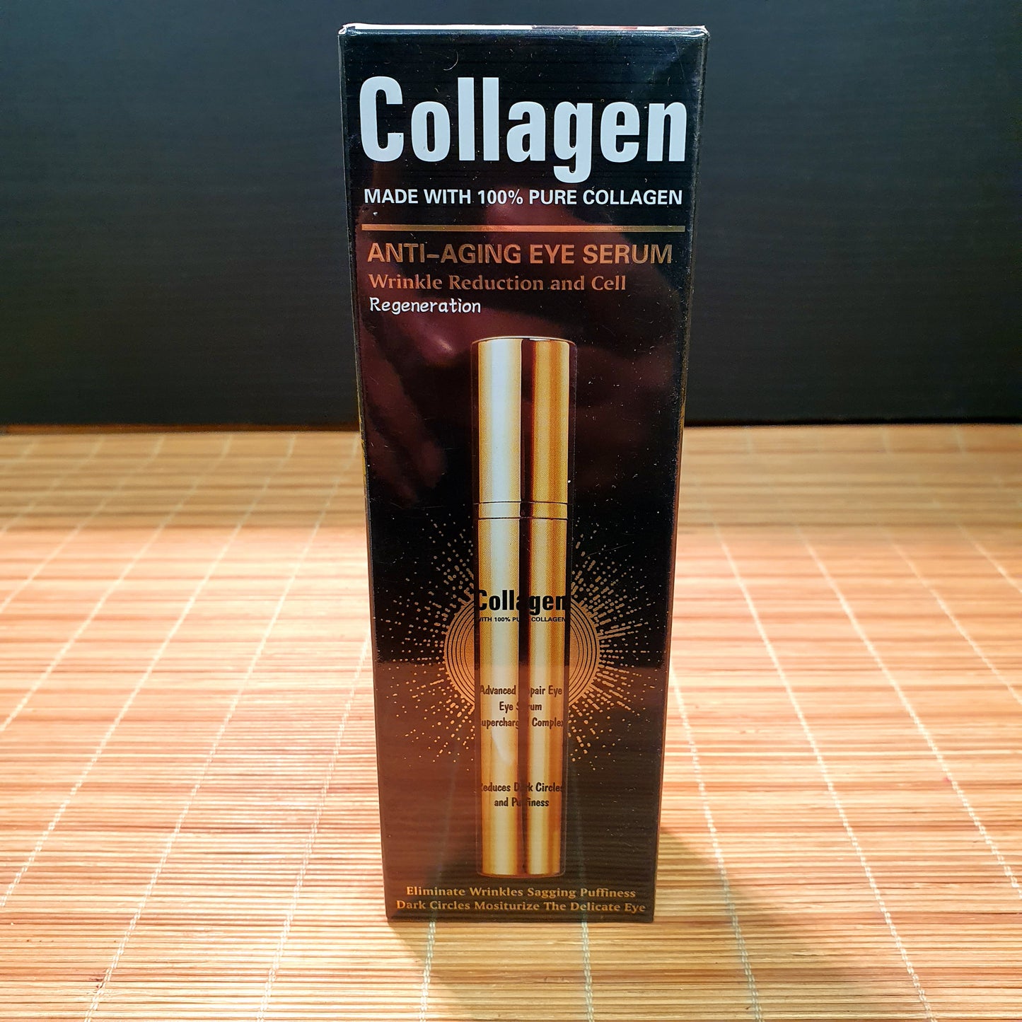 Collagen Anti Aging Eye Serum 9827