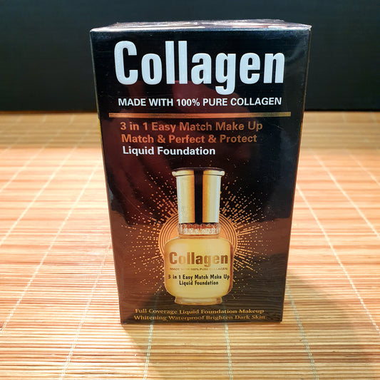 Collagen Liquid Foundation 9803