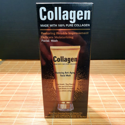 Collagen Facial Wash 9709