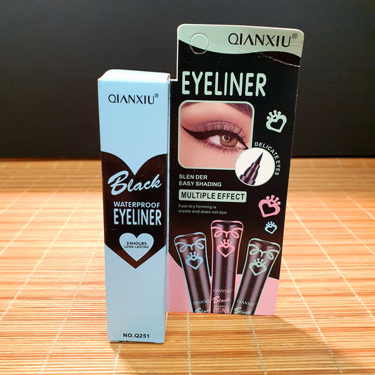 Eyeliner Black 9576