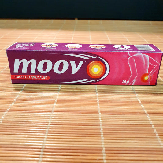 Moov Pain Relief Cream 9452