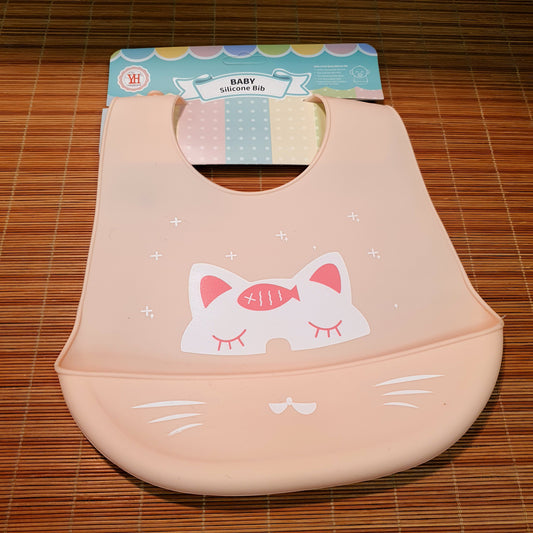 Silicon Baby Bib 2464