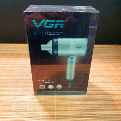 VGR Professional Hair Dryer 1020