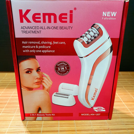 Kemei Electric Ladies Shaver 0979