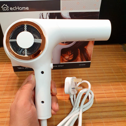 Echome Hair Dryer With Ion 0957