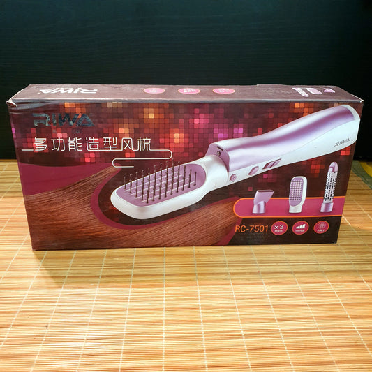 Riwa Hair Straightener Brush 0280