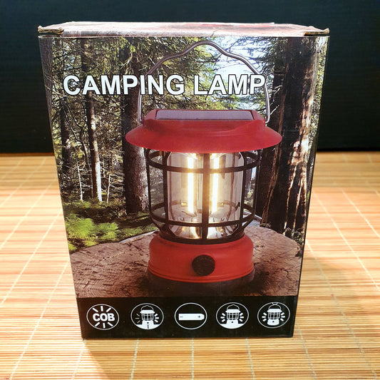 Camping Lamp 0062