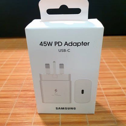 45w Pd Adapter Charger for Mobile