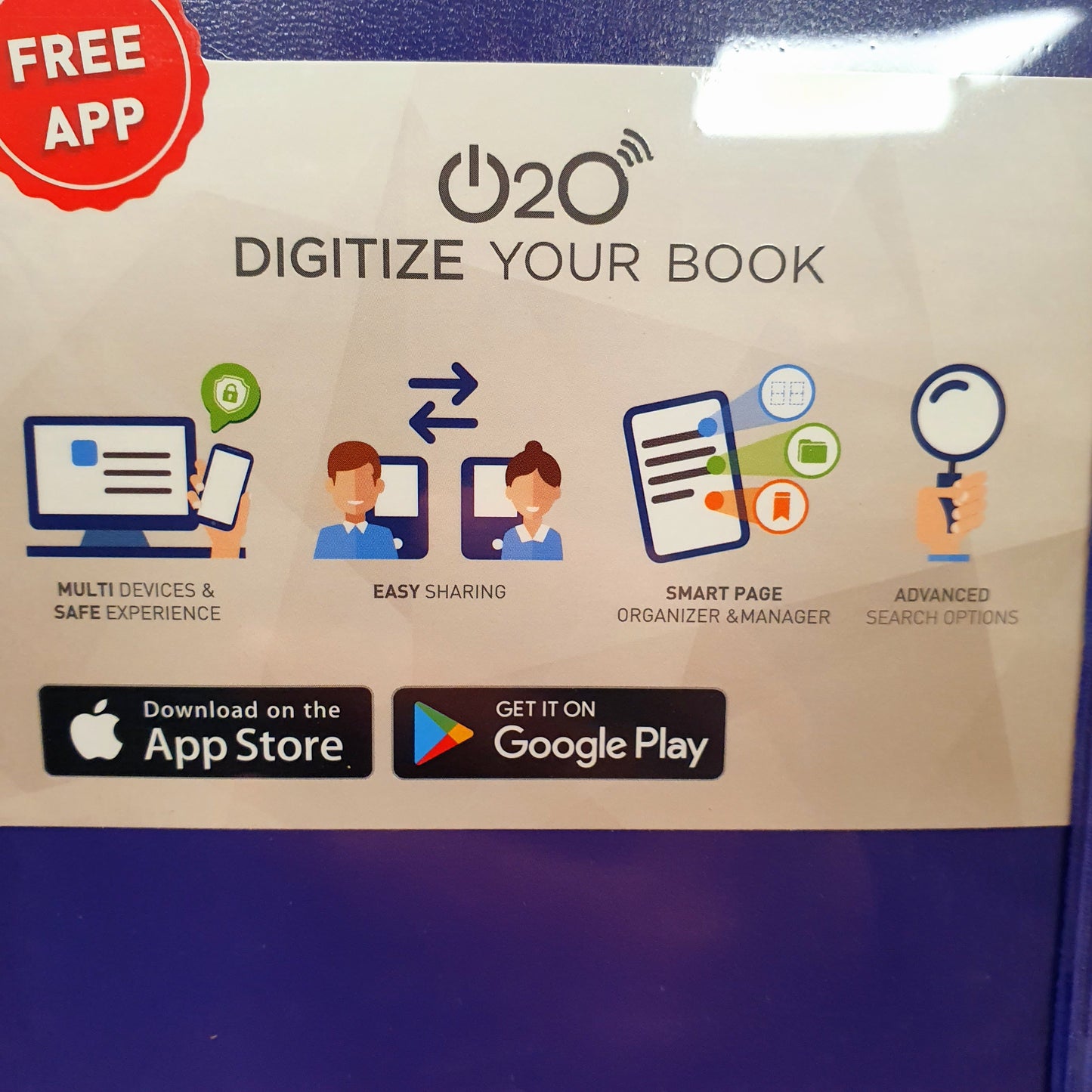 Digitize your book with 020