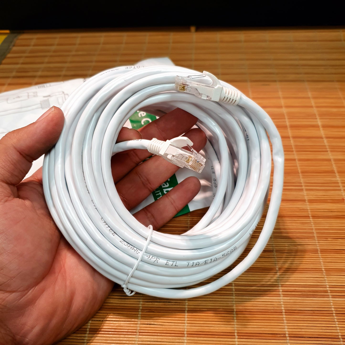 10 Meters Lan Cable