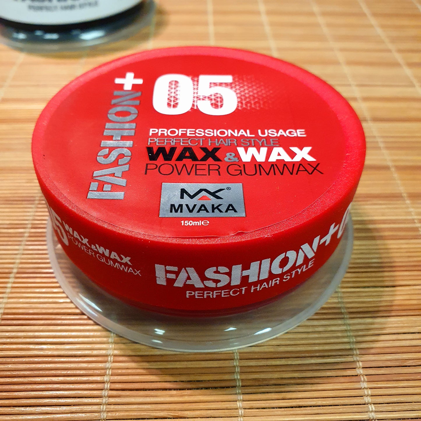 Wet Look Fashion Wax for hairs 9277