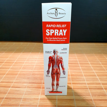 Rapid Relief Spray 9240