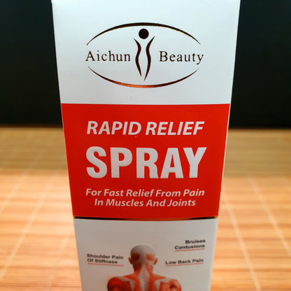 Rapid Relief Spray 9240