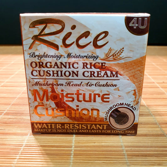 Rice Organic Rice Cushion Cream 9133