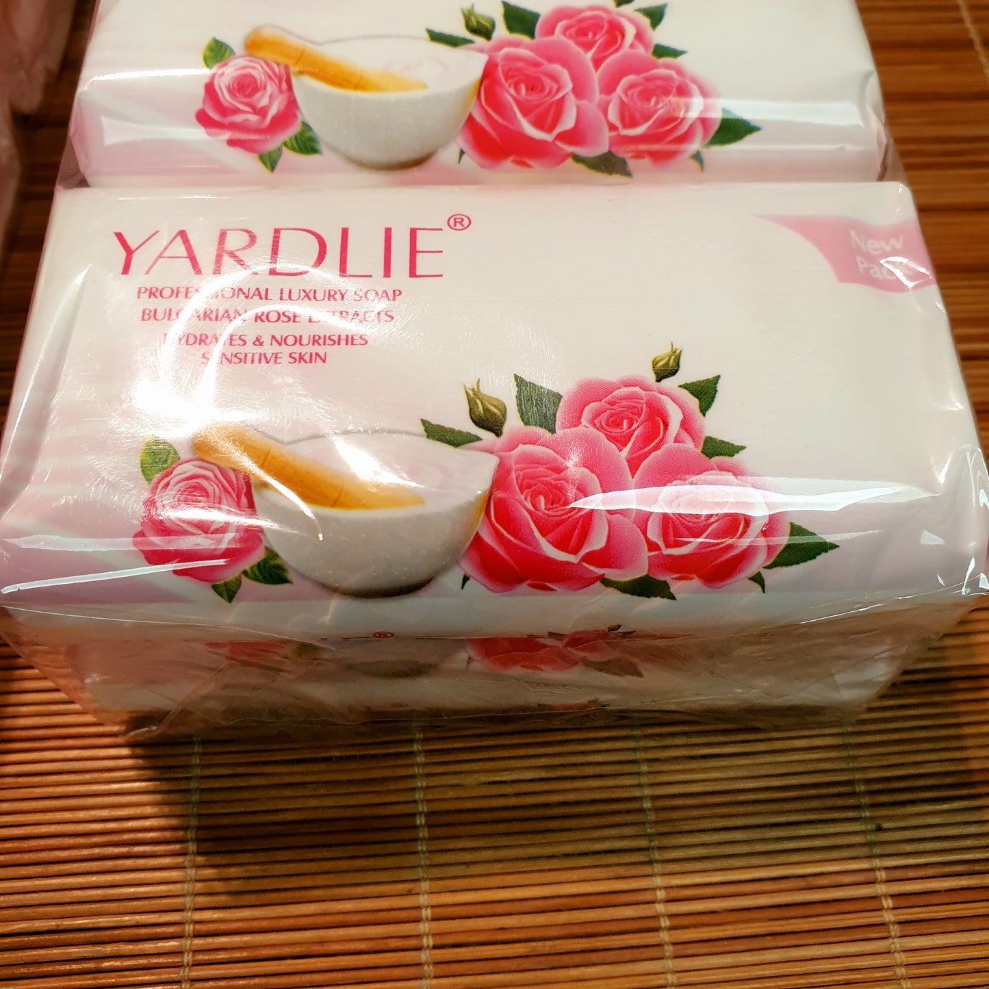 Yardlie Luxury Soap 9111