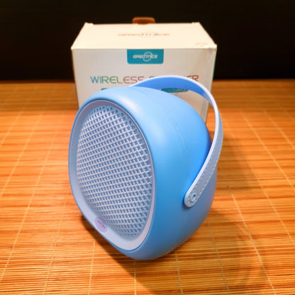 Wireless Speaker Portable 7141