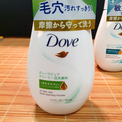 Dove Fascial Cleanser Mouse 8724