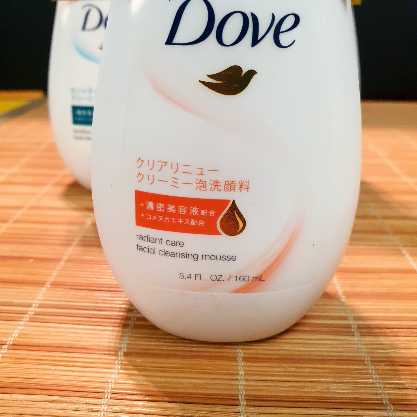 Dove Fascial Cleanser Mouse 8724