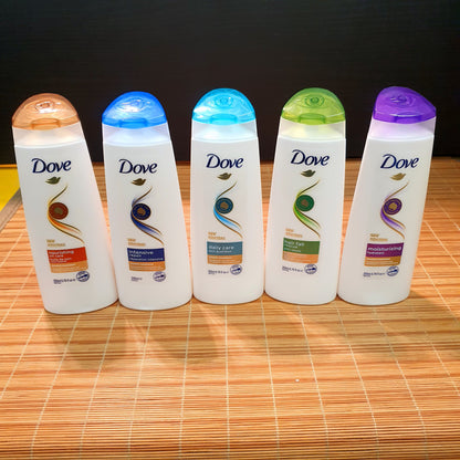 Dove Daily care Shampoo 8698