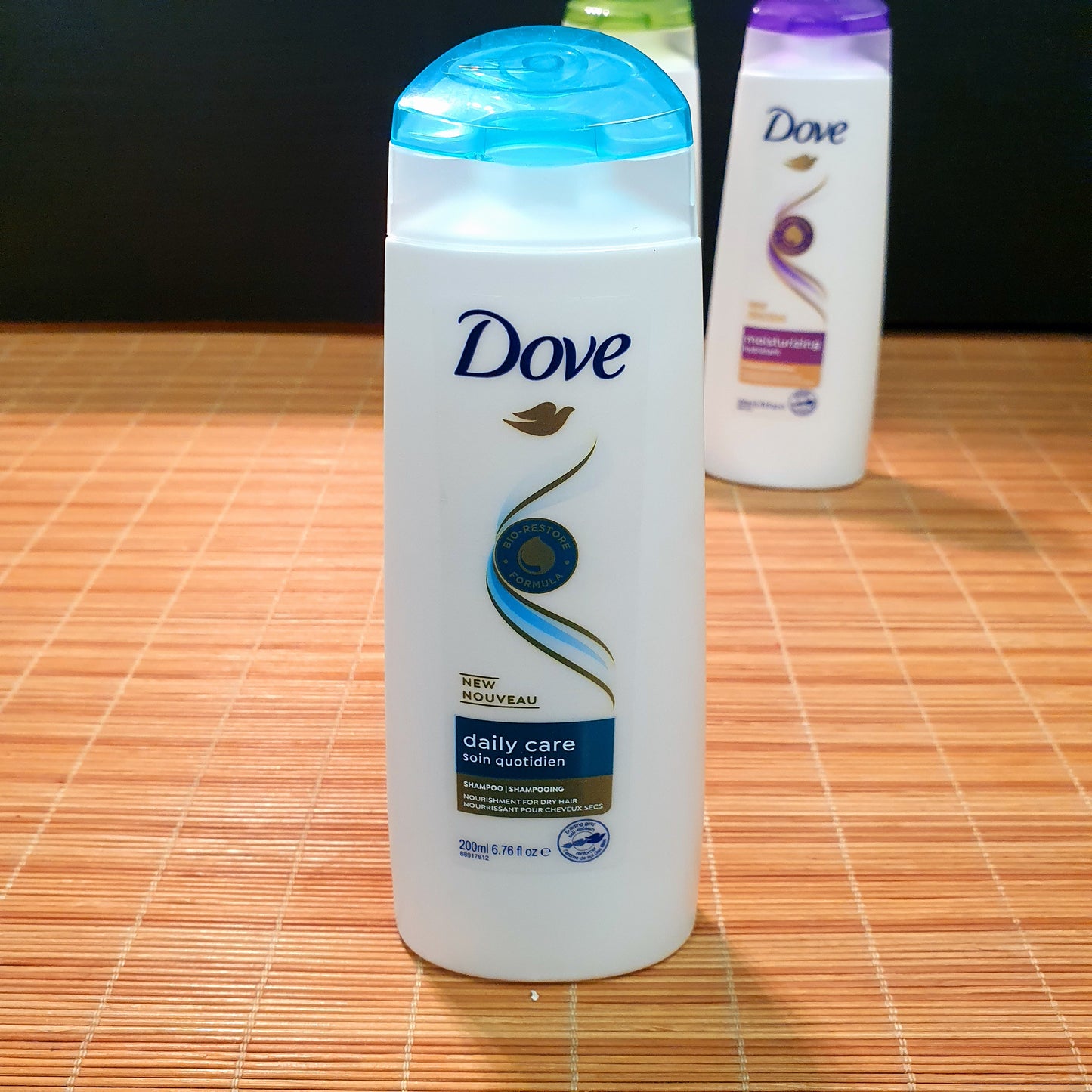 Dove Daily care Shampoo 8698