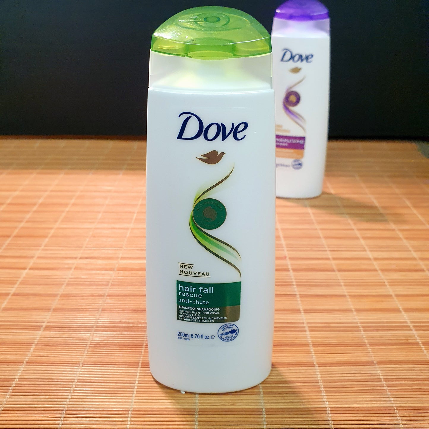 Dove Daily care Shampoo 8698