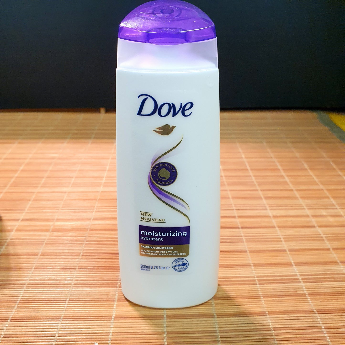 Dove Daily care Shampoo 8698