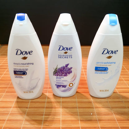 Dove Body Wash 8676