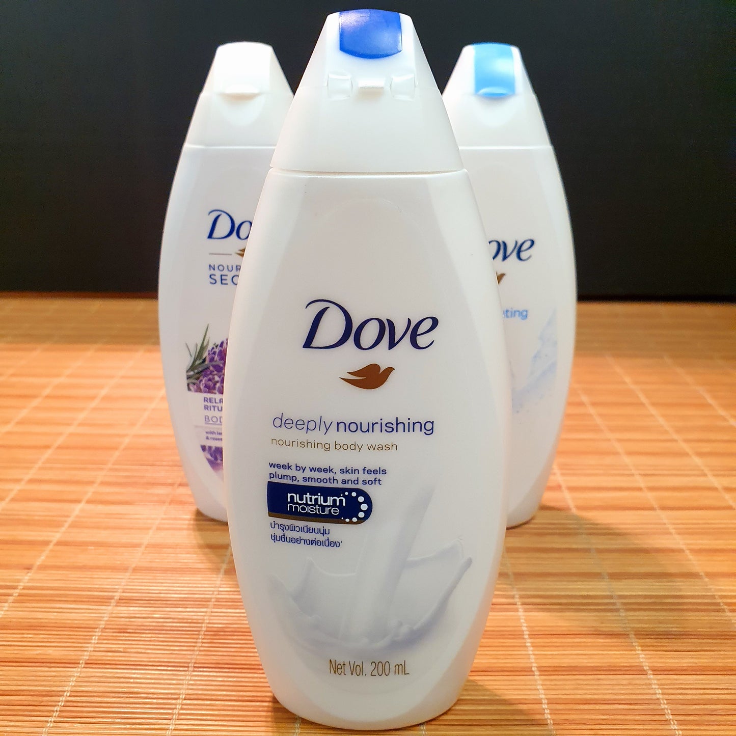 Dove Body Wash 8676