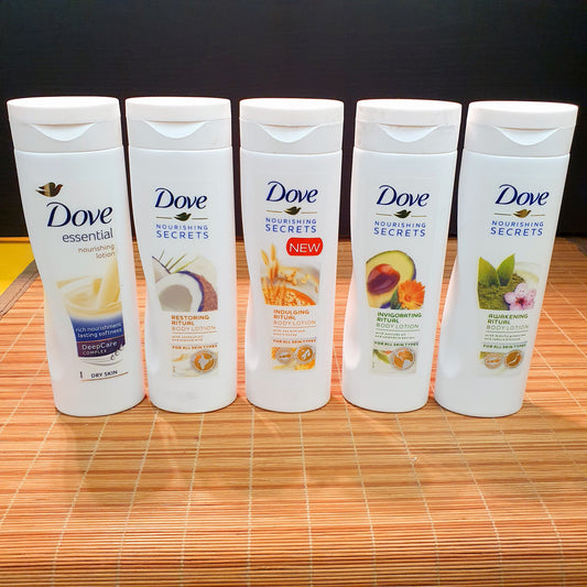 Dove Body Lotion 8598