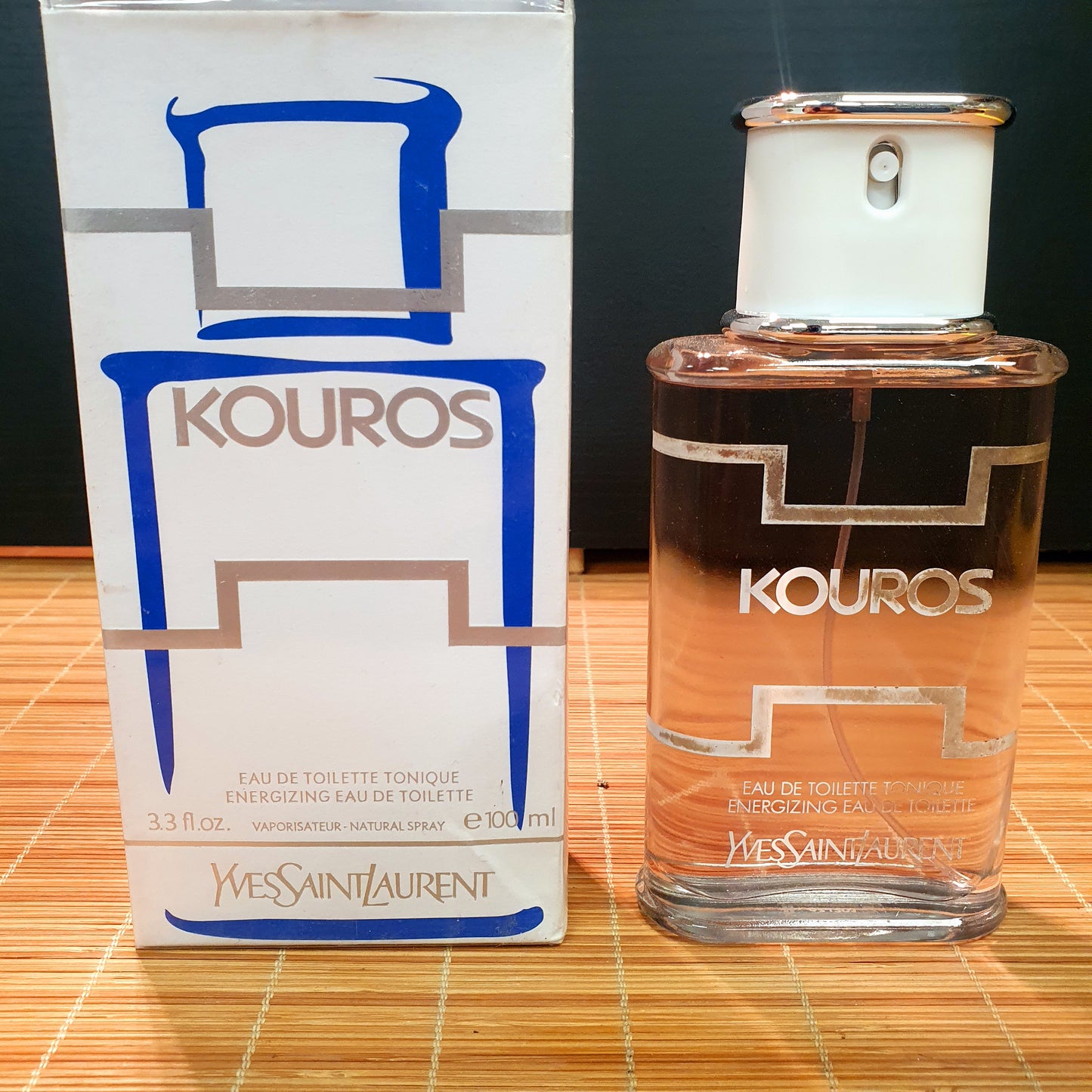 Kouros Ysl Perfume