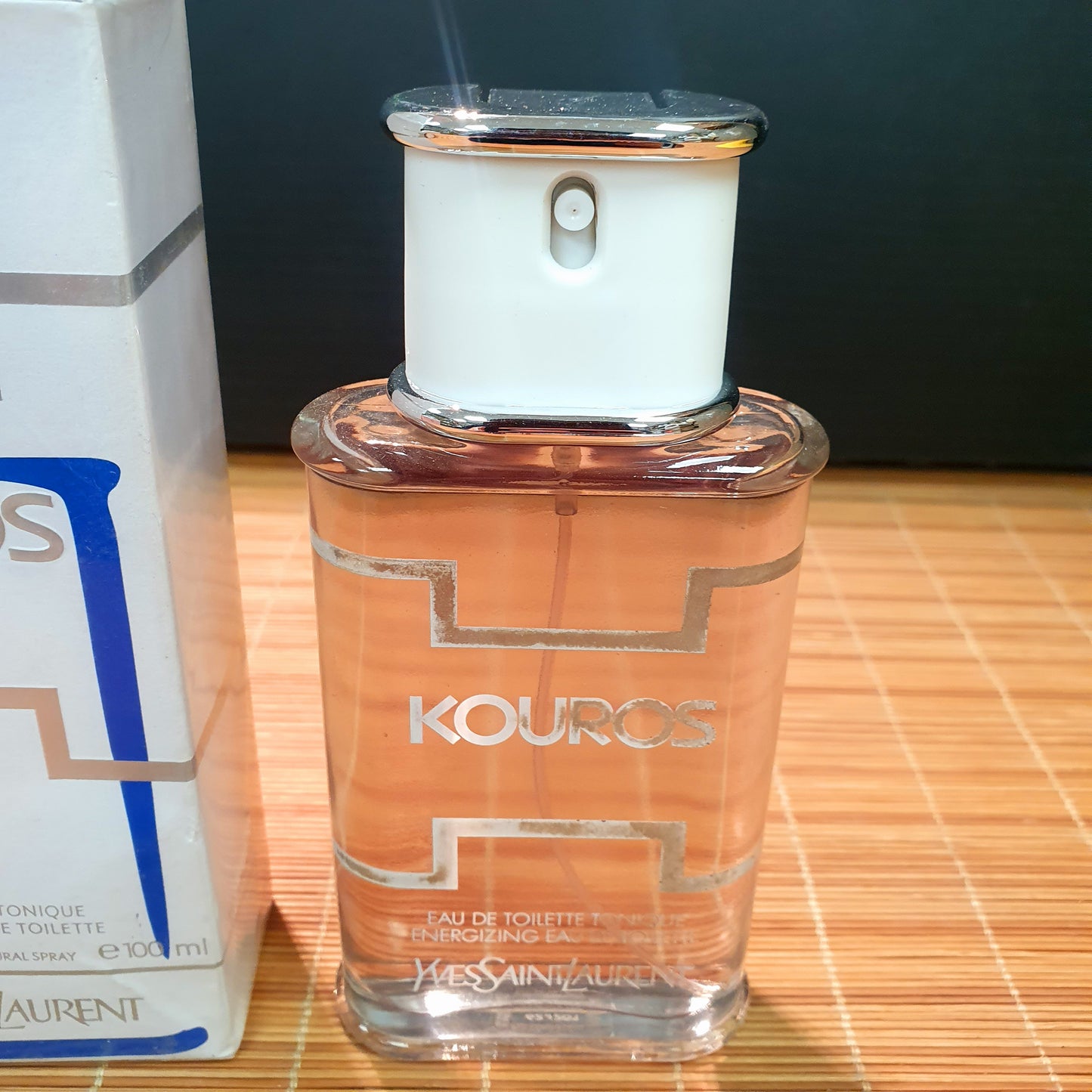Kouros Ysl Perfume