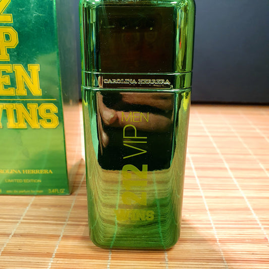 212 Vip Men Wins Perfume