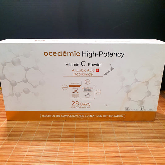Ocedemie High Potency Vitamin C Powder