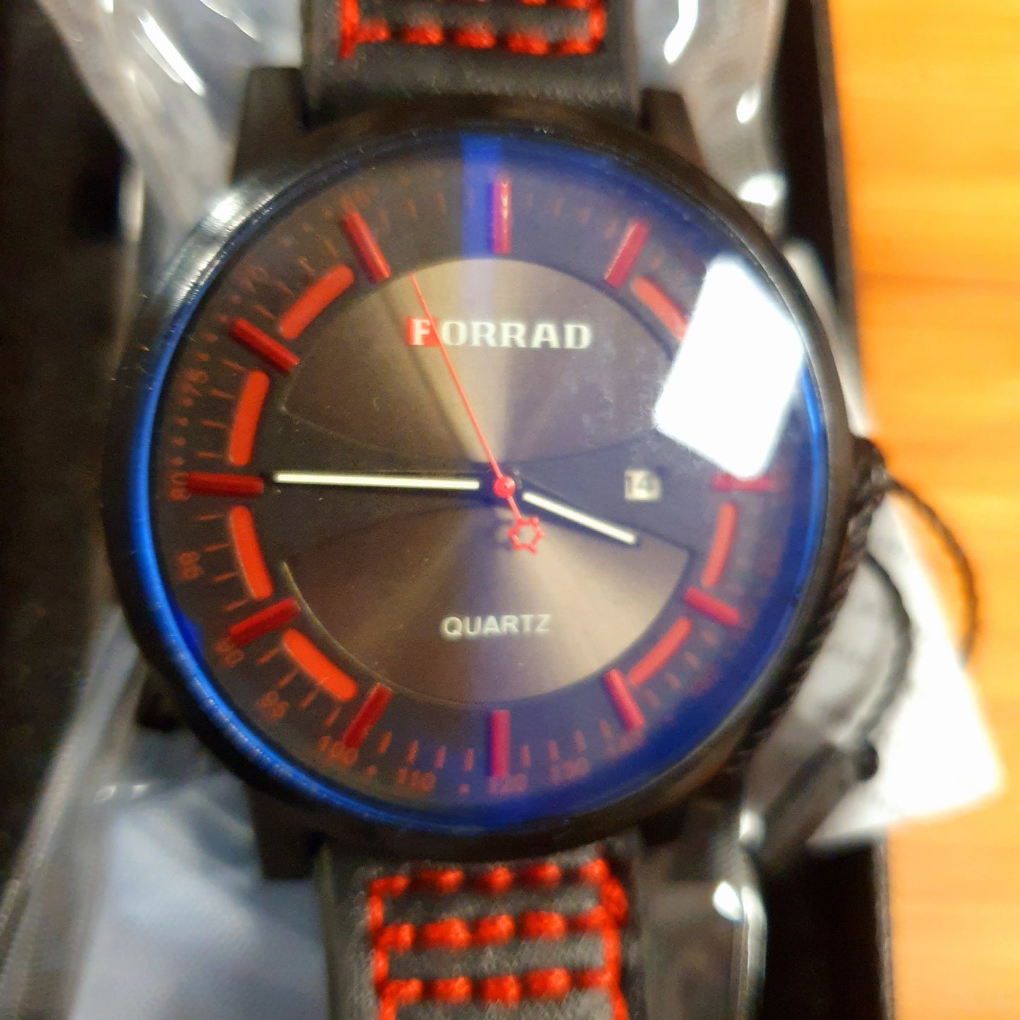 Forrad watch