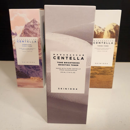 Madagascar Centella Toner