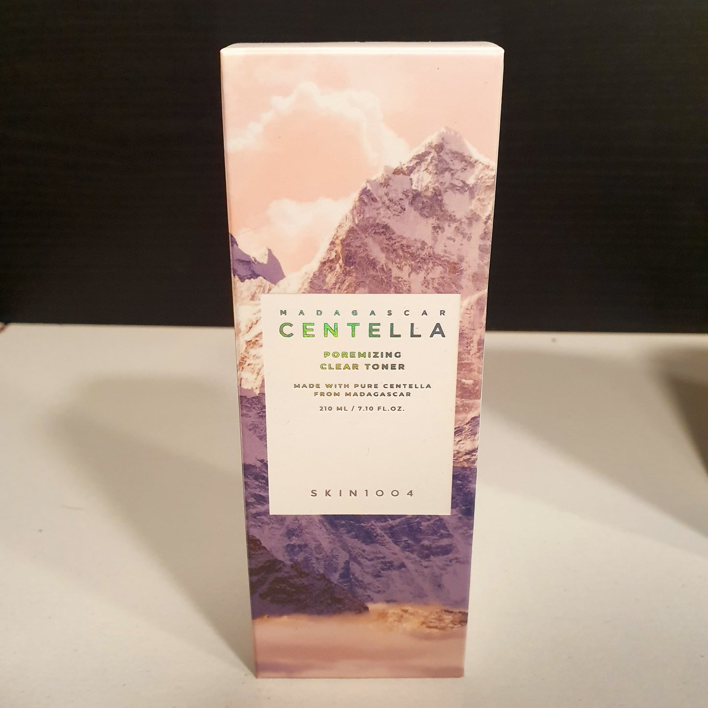 Madagascar Centella Toner