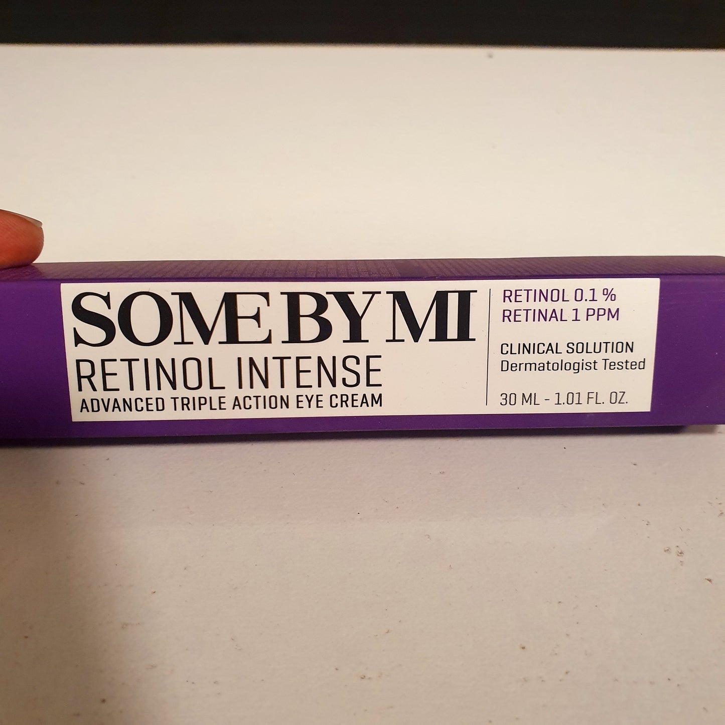 Somebymi Retinol Intense Advance Triple Action Eye Cream