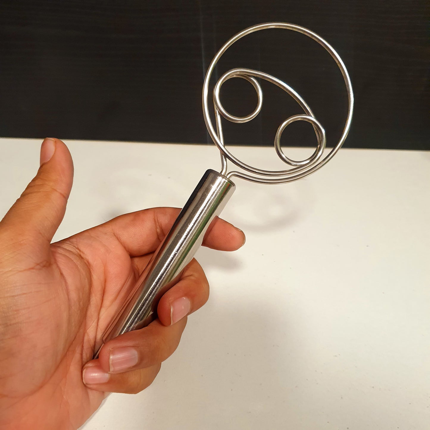 Handy Mixer Stainless steel 4866