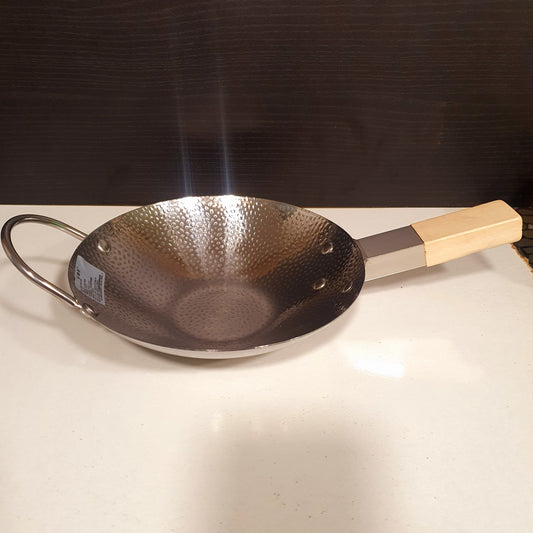 Hand Hammered Karahi