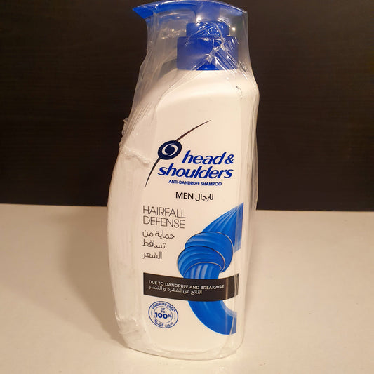 Head & Shoulder Shampoo Dry Scrap