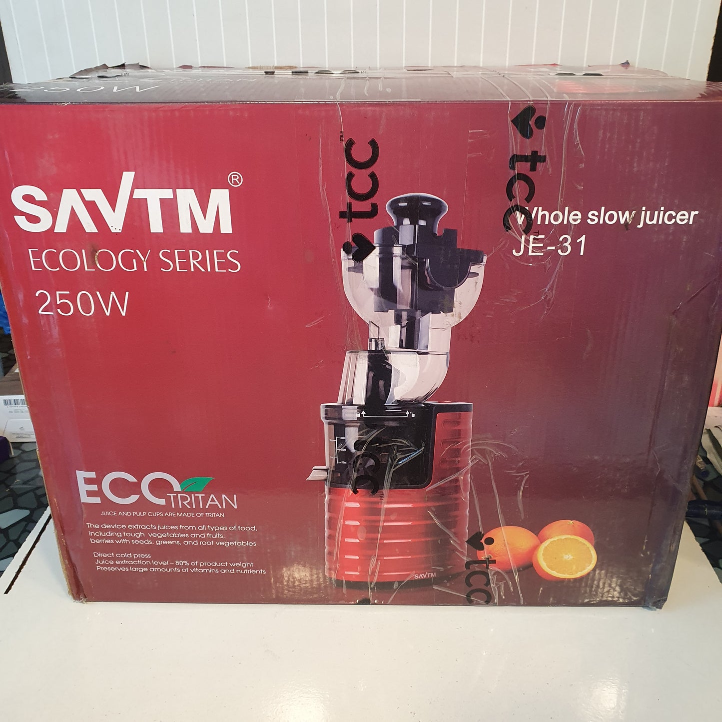 Savtm Slow Juicer