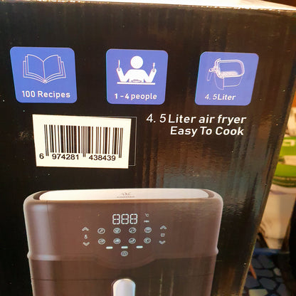 Air Fryer Chosmo 7501